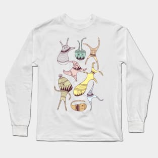 Little Monsters 1 Long Sleeve T-Shirt